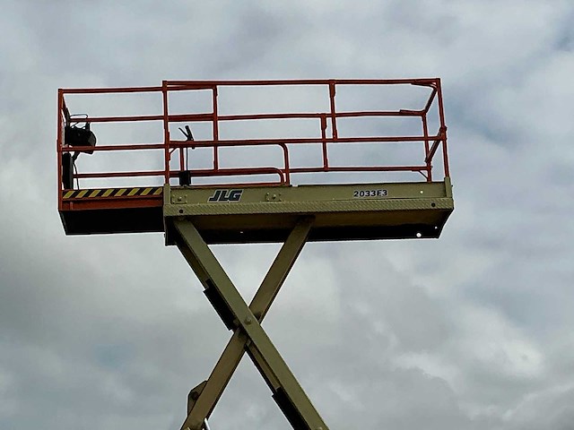 Jlg 2033-e3 hoogwerker - afbeelding 3 van  16