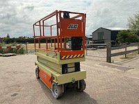 Jlg 2033-e3 hoogwerker - afbeelding 12 van  16
