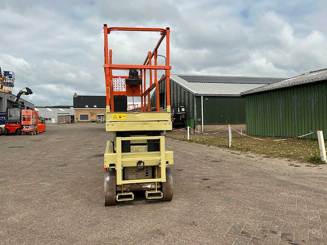 Jlg 2033-e3 hoogwerker - afbeelding 14 van  16