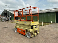 Jlg 2033-e3 hoogwerker - afbeelding 15 van  16