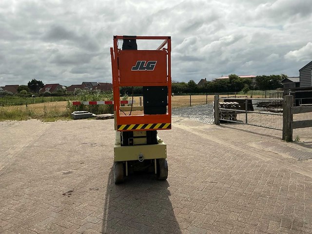 Jlg 2033-e3 hoogwerker - afbeelding 16 van  16