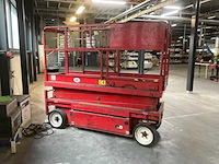 Jlg 2033e hoogwerker 8mtr - afbeelding 2 van  8