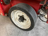 Jlg 2033e hoogwerker 8mtr - afbeelding 4 van  8