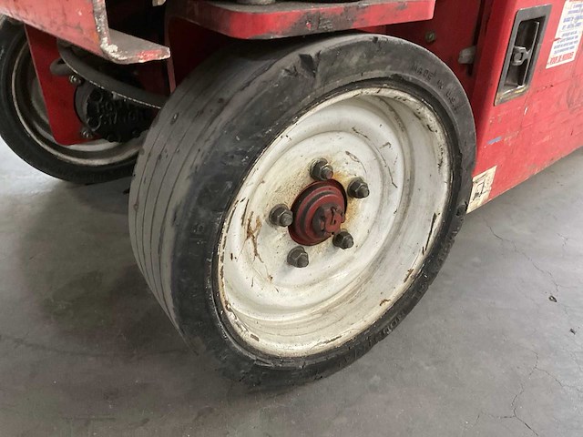 Jlg 2033e hoogwerker 8mtr - afbeelding 5 van  8