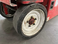 Jlg 2033e hoogwerker 8mtr - afbeelding 5 van  8