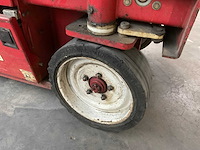 Jlg 2033e hoogwerker 8mtr - afbeelding 6 van  8