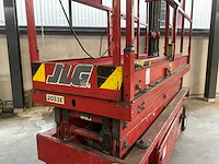 Jlg 2033e hoogwerker 8mtr - afbeelding 7 van  8