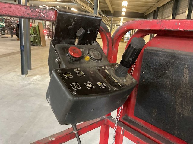 Jlg 2033e hoogwerker 8mtr - afbeelding 8 van  8