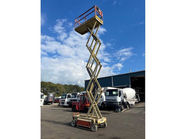 Jlg 2646-e - schaarlift - afbeelding 2 van  22