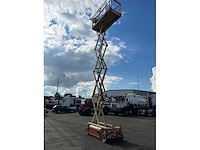 Jlg 2646-e - schaarlift - afbeelding 4 van  22