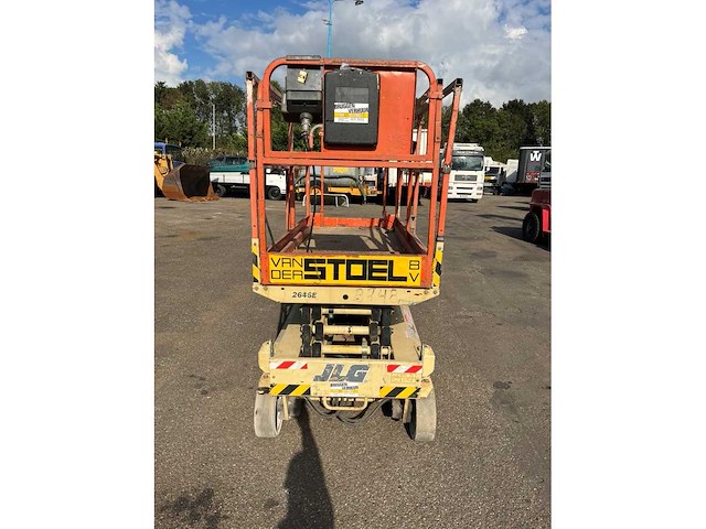 Jlg 2646-e - schaarlift - afbeelding 6 van  22