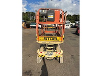 Jlg 2646-e - schaarlift - afbeelding 6 van  22