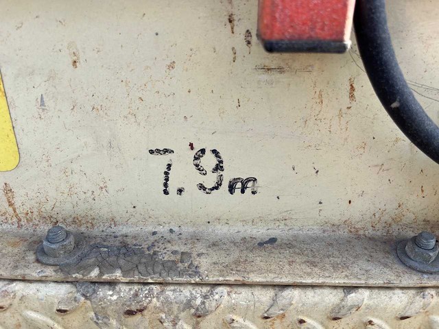 Jlg 2646-e - schaarlift - afbeelding 7 van  22