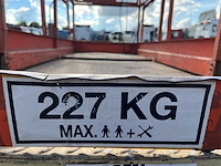 Jlg 2646-e - schaarlift - afbeelding 8 van  22