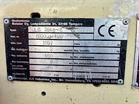 Jlg 2646-e - schaarlift - afbeelding 9 van  22