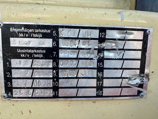 Jlg 2646-e - schaarlift - afbeelding 10 van  22