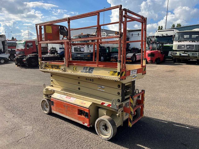 Jlg 2646-e - schaarlift - afbeelding 1 van  22