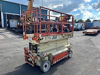 Jlg 2646-e - schaarlift - afbeelding 13 van  22