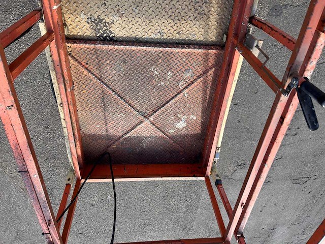 Jlg 2646-e - schaarlift - afbeelding 14 van  22