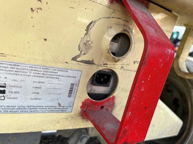 Jlg 2646-e - schaarlift - afbeelding 15 van  22