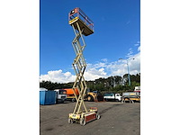 Jlg 2646-e - schaarlift - afbeelding 12 van  22