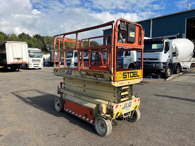 Jlg 2646-e - schaarlift - afbeelding 16 van  22