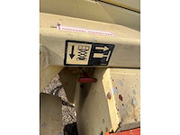 Jlg 2646-e - schaarlift - afbeelding 17 van  22