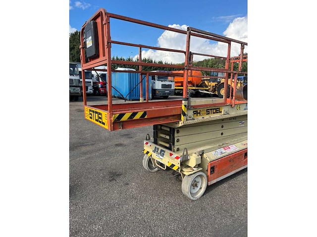 Jlg 2646-e - schaarlift - afbeelding 19 van  22