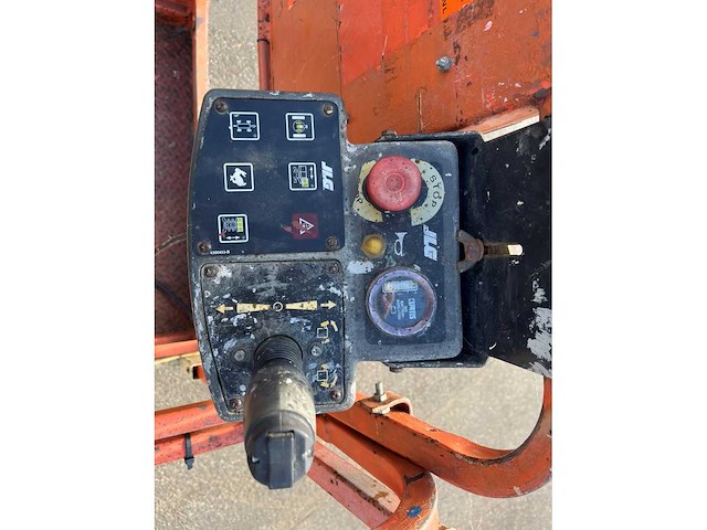 Jlg 2646-e - schaarlift - afbeelding 20 van  22