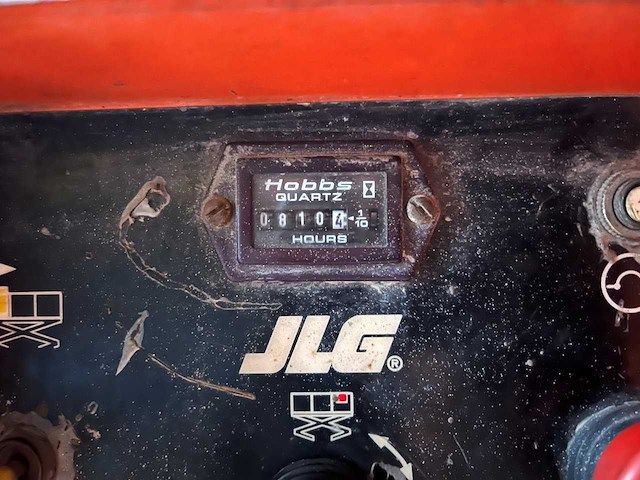 Jlg 2646-e - schaarlift - afbeelding 21 van  22