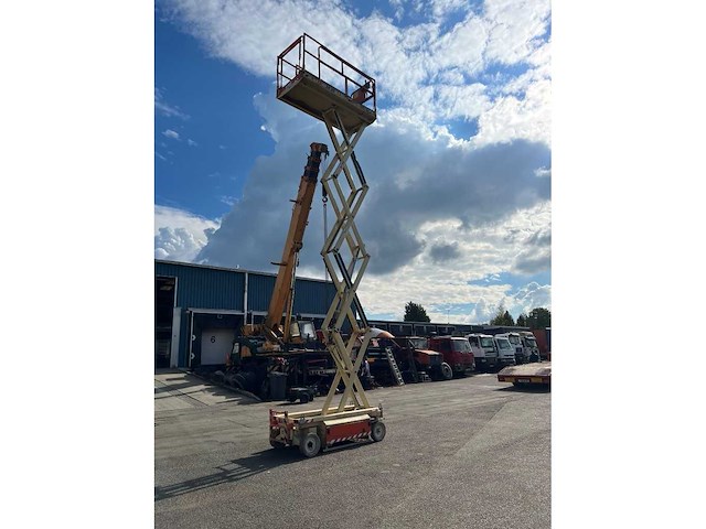Jlg 2646-e - schaarlift - afbeelding 22 van  22