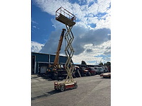 Jlg 2646-e - schaarlift - afbeelding 22 van  22