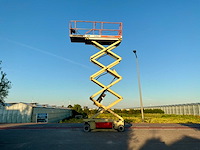 Jlg 2646 es hoogwerker - afbeelding 7 van  14