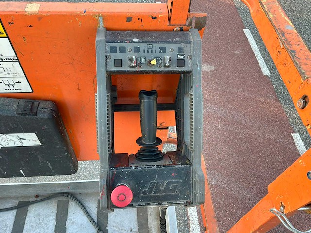 Jlg 2646 es hoogwerker - afbeelding 8 van  14