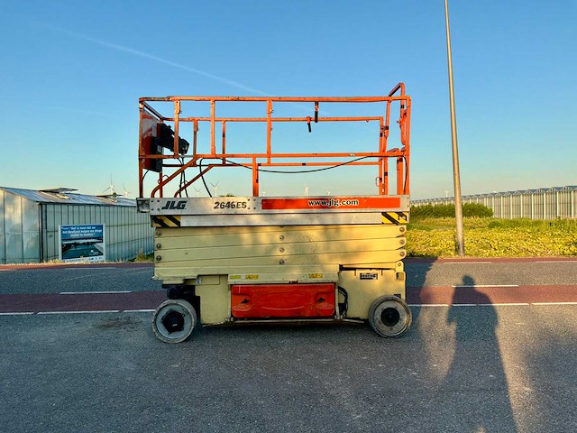 Jlg 2646 es hoogwerker - afbeelding 1 van  14