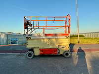 Jlg 2646 es hoogwerker - afbeelding 1 van  14
