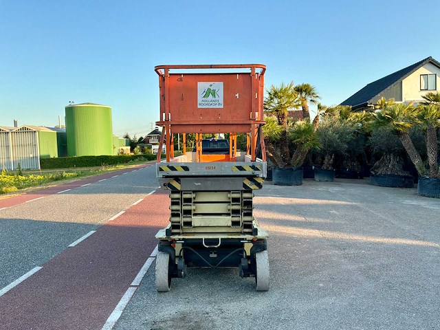 Jlg 2646 es hoogwerker - afbeelding 2 van  14