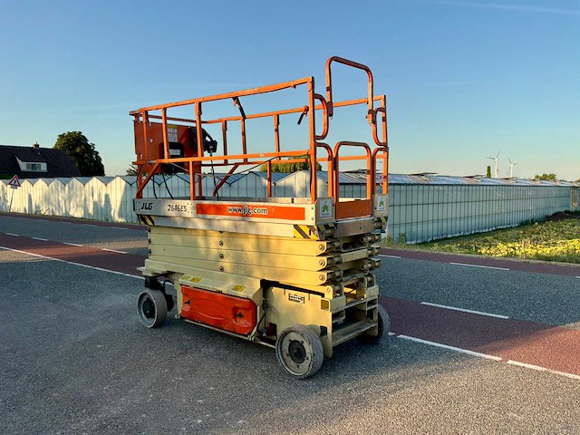 Jlg 2646 es hoogwerker - afbeelding 4 van  14