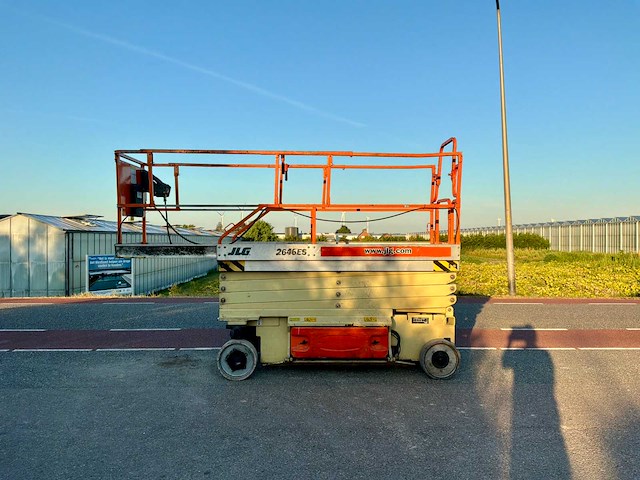 Jlg 2646 es hoogwerker - afbeelding 5 van  14