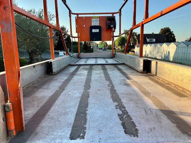 Jlg 2646 es hoogwerker - afbeelding 4 van  19