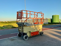 Jlg 2646 es hoogwerker - afbeelding 12 van  19
