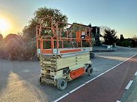 Jlg 2646 es hoogwerker - afbeelding 15 van  19