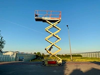Jlg 2646 es hoogwerker - afbeelding 3 van  19