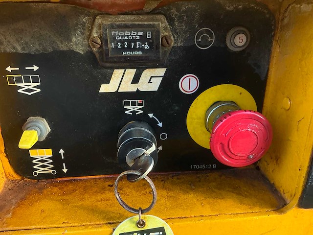 Jlg 2646e3 hoogwerker - afbeelding 5 van  16