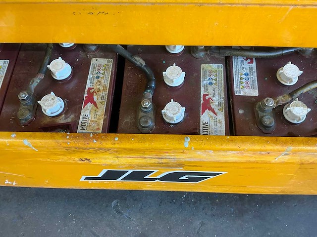 Jlg 2646e3 hoogwerker - afbeelding 6 van  16