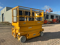 Jlg 2646e3 hoogwerker - afbeelding 12 van  16