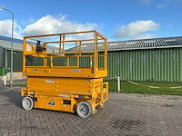 Jlg 2646e3 hoogwerker - afbeelding 14 van  16