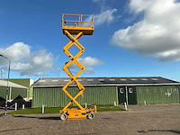 Jlg 2646e3 hoogwerker - afbeelding 16 van  16