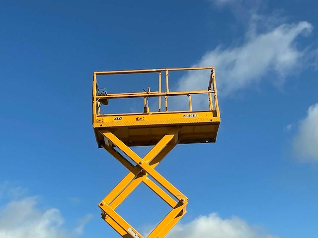 Jlg 2646e3 hoogwerker - afbeelding 2 van  16