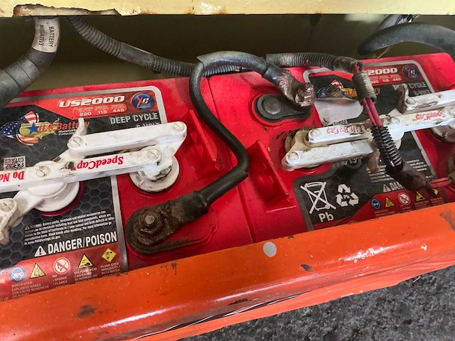 Jlg 2646es hoogwerker - afbeelding 3 van  15